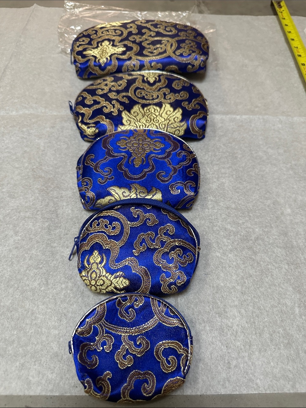 Asian pouch set - Picture 1 of 8